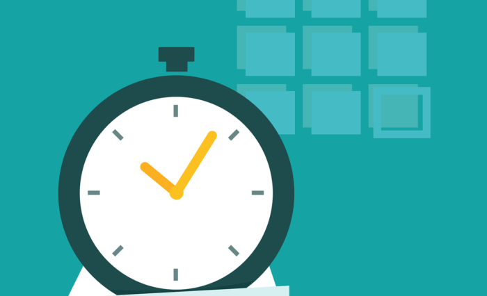 JADWAL SEMESTER GENAP