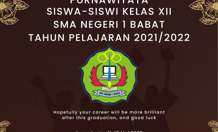 Purnawiyata Kelas XII SMA Negeri 1